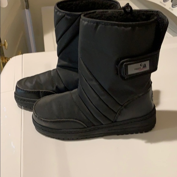 rugged exposure snow boots